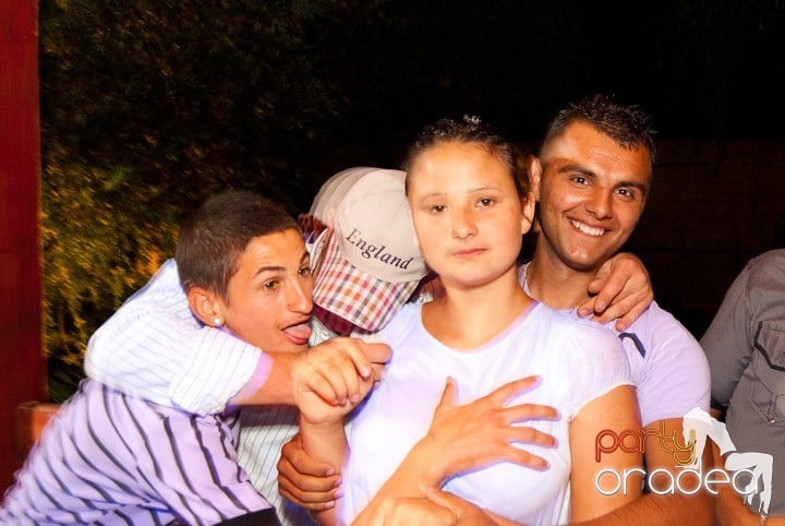 Spumă party cu AM DJ @ Disco Faház, 