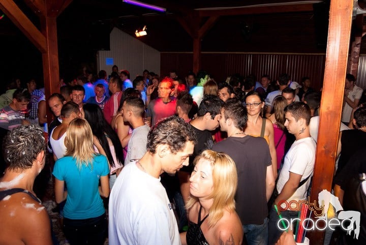 Spumă party cu AM DJ @ Disco Faház, 