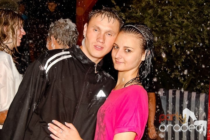 Spumă party @ Disco Faház, 