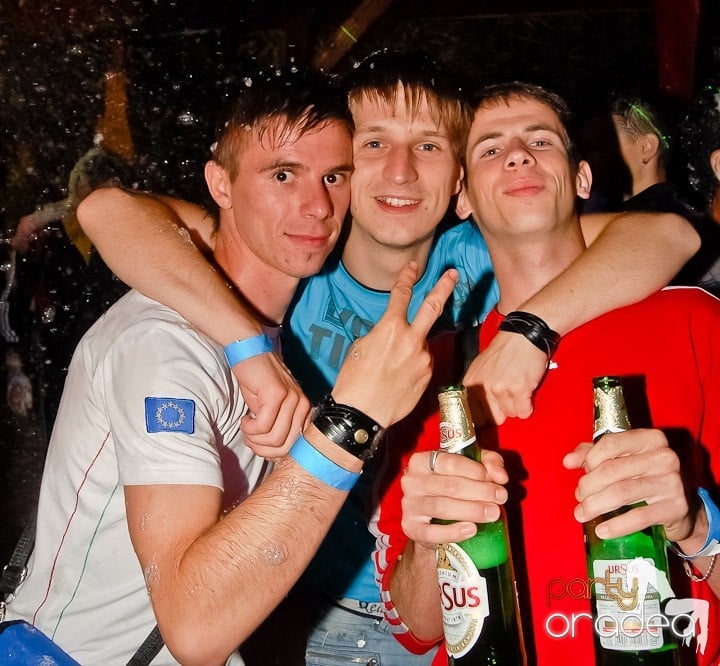 Spumă party @ Disco Faház, 