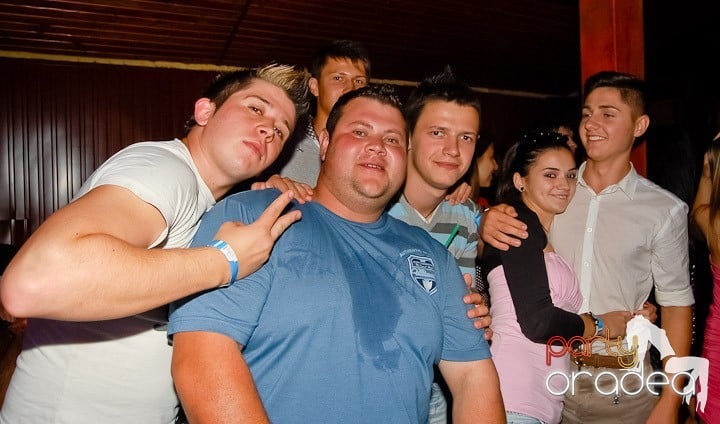 Spumă party @ Disco Faház, 