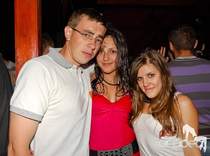 Spumă party @ Disco Faház, 