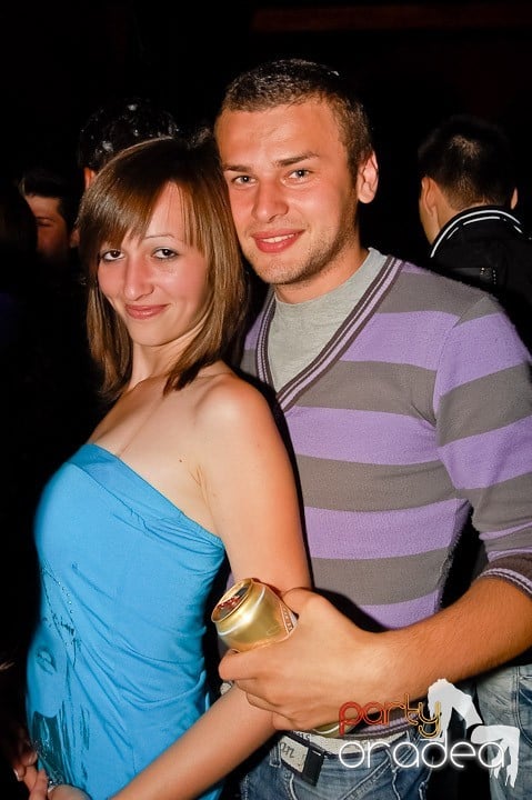 Spumă party @ Disco Faház, 