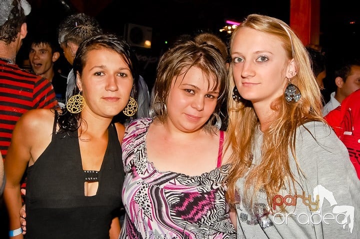 Spumă party @ Disco Faház, 