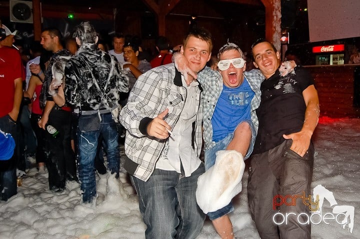 Spumă party @ Disco Faház, 