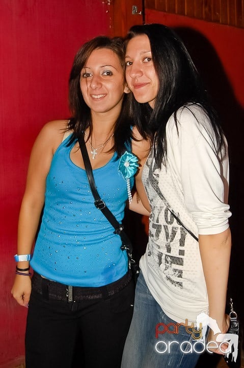 Spumă party @ Disco Faház, 