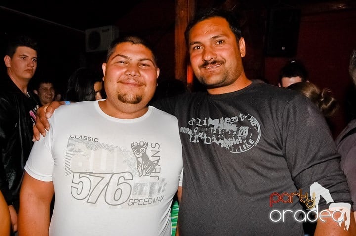 Spumă party @ Disco Faház, 