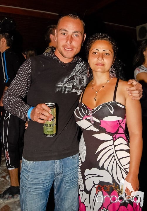 Spumă party @ Disco Faház, 