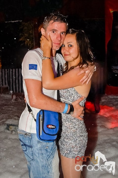 Spumă party @ Disco Faház, 