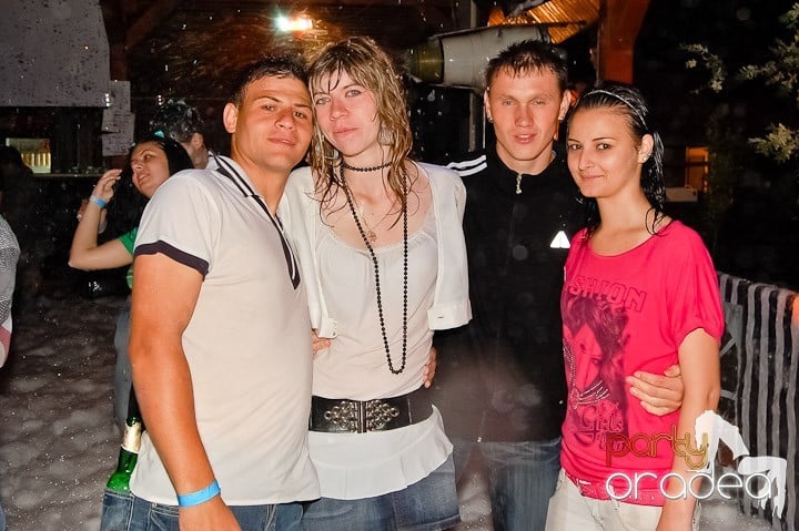 Spumă party @ Disco Faház, 