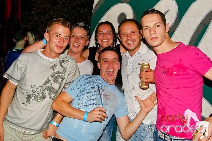 Spumă party @ Disco Faház, 