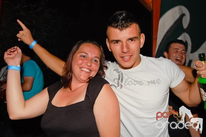 Spumă party @ Disco Faház, 