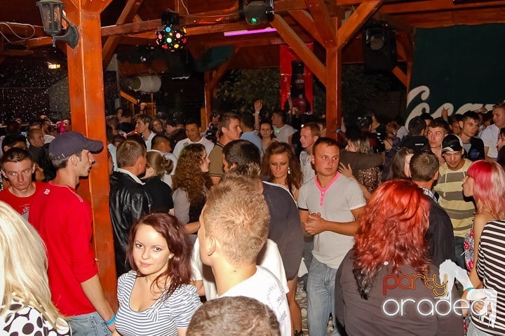 Spumă party @ Disco Faház, 