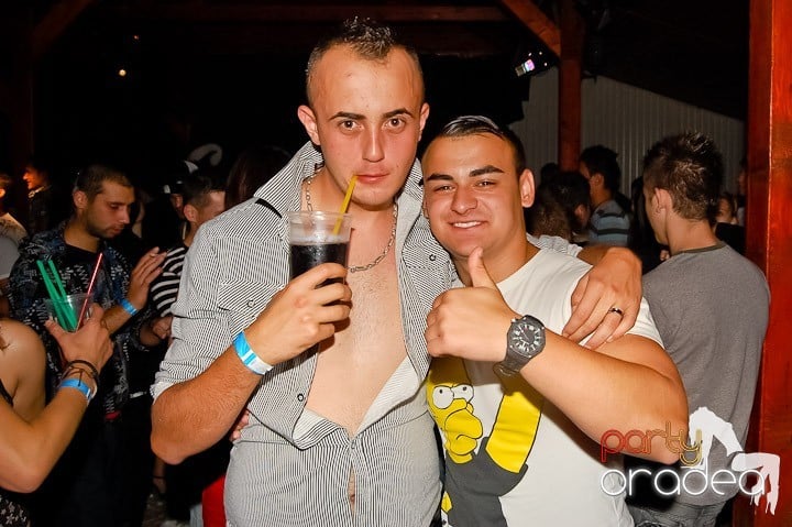 Spumă party @ Disco Faház, 