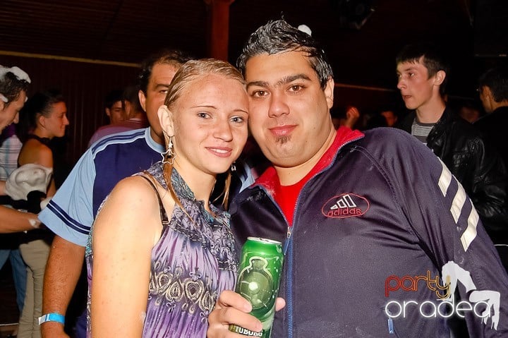 Spumă party @ Disco Faház, 