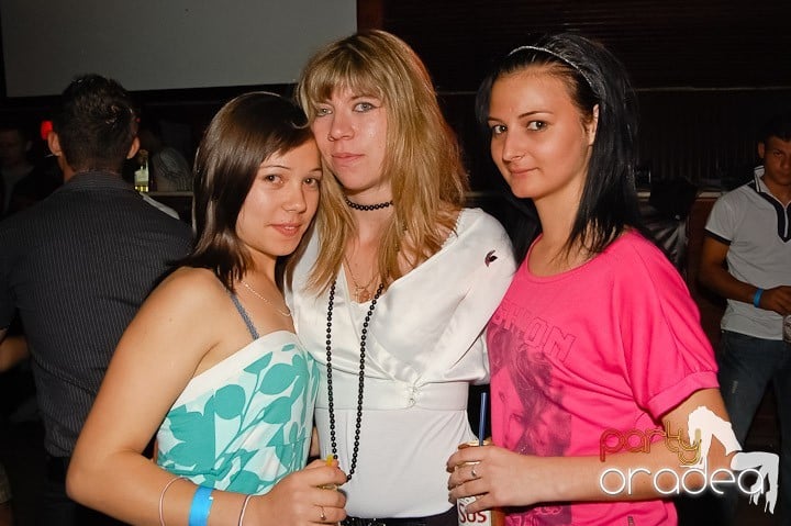 Spumă party @ Disco Faház, 