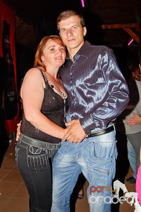 Spumă party @ Disco Faház, 