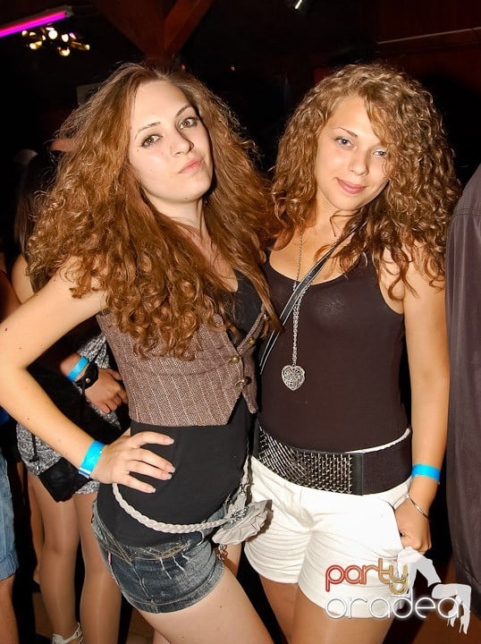 Spumă party @ Disco Faház, 