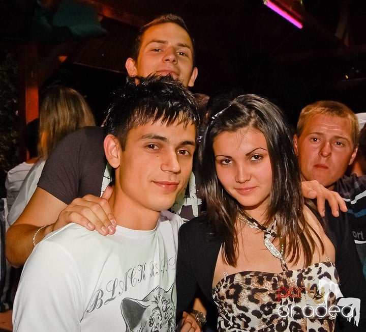 Spumă party @ Disco Faház, 