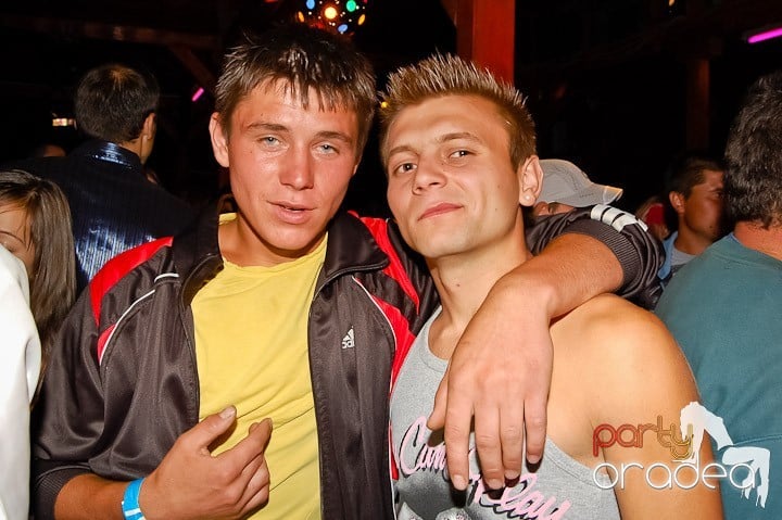 Spumă party @ Disco Faház, 