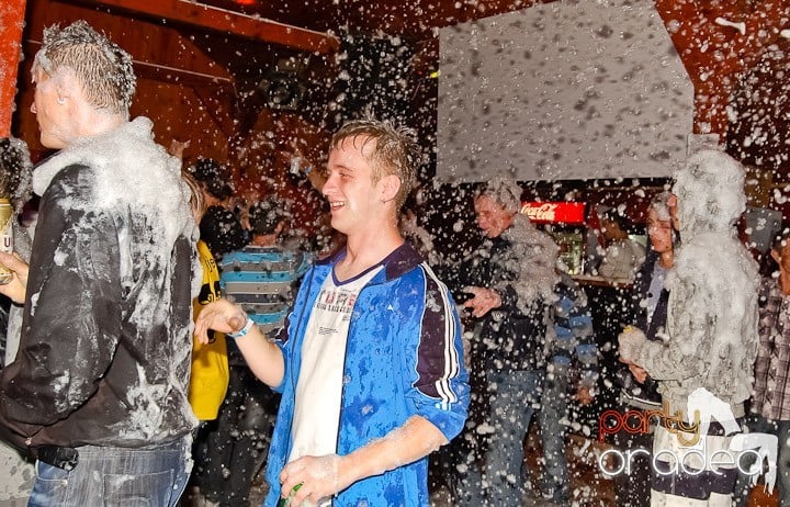 Spumă party @ Disco Faház, 