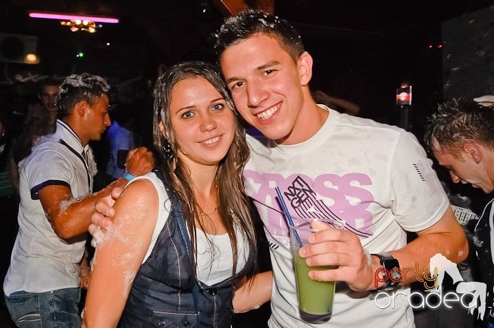 Spumă party @ Disco Faház, 