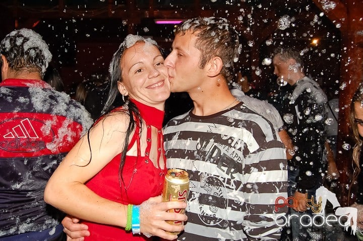Spumă party @ Disco Faház, 