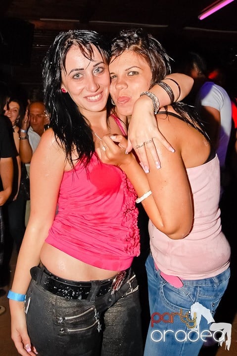 Spumă party @ Disco Faház, 