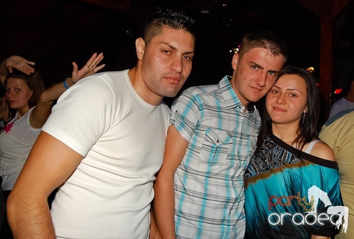 Spumă party @ Disco Faház, 