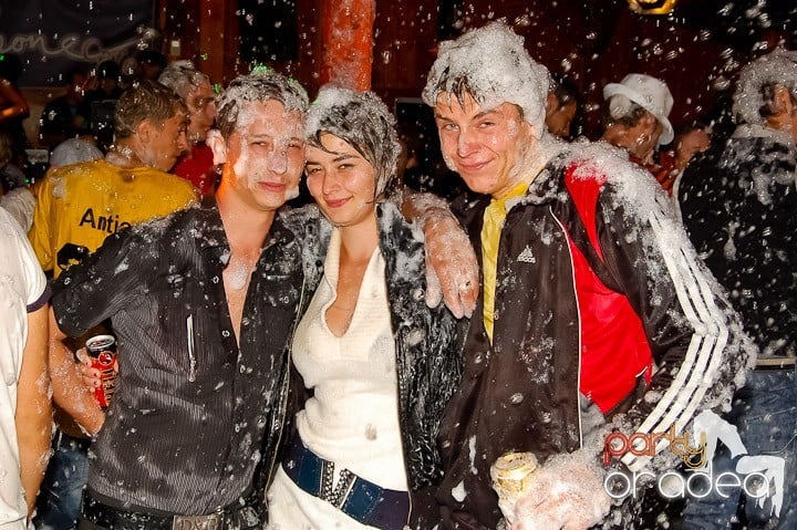 Spumă party @ Disco Faház, 