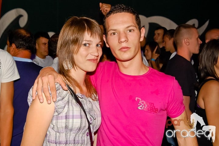 Spumă party @ Disco Faház, 