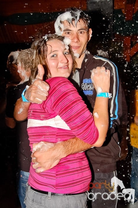 Spumă party @ Disco Faház, 