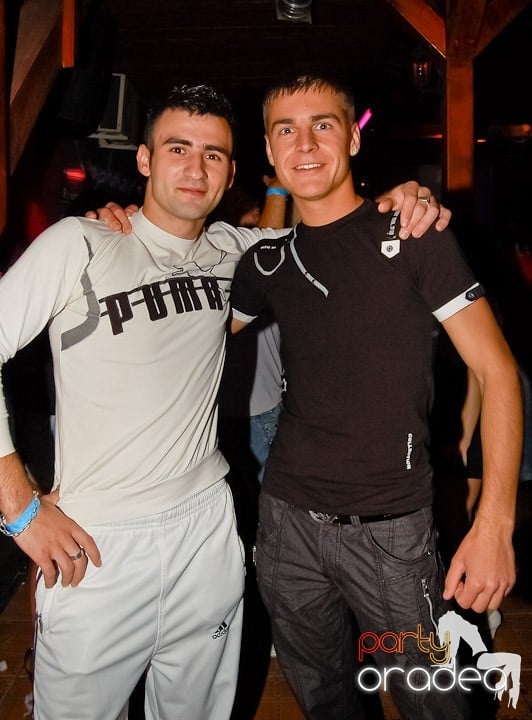 Spumă party @ Disco Faház, 