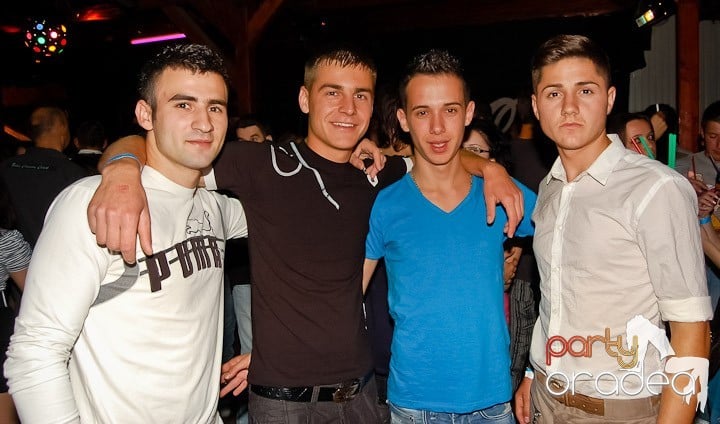 Spumă party @ Disco Faház, 
