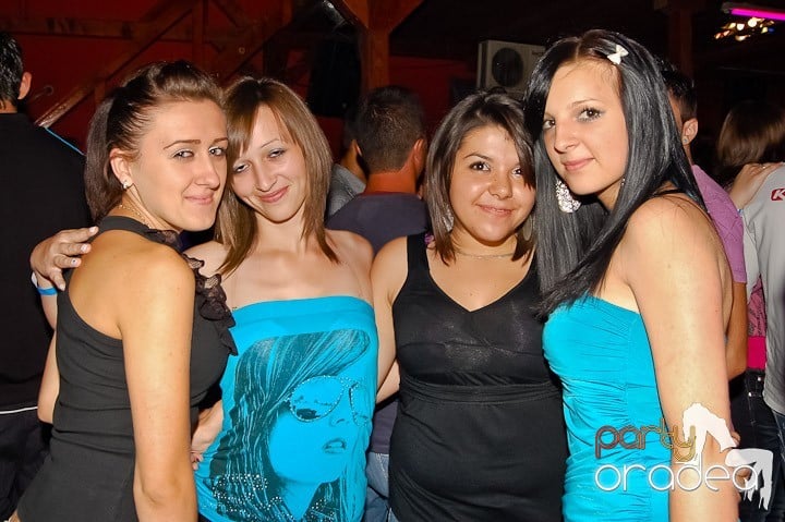 Spumă party @ Disco Faház, 