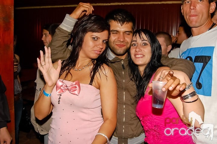 Spumă party @ Disco Faház, 