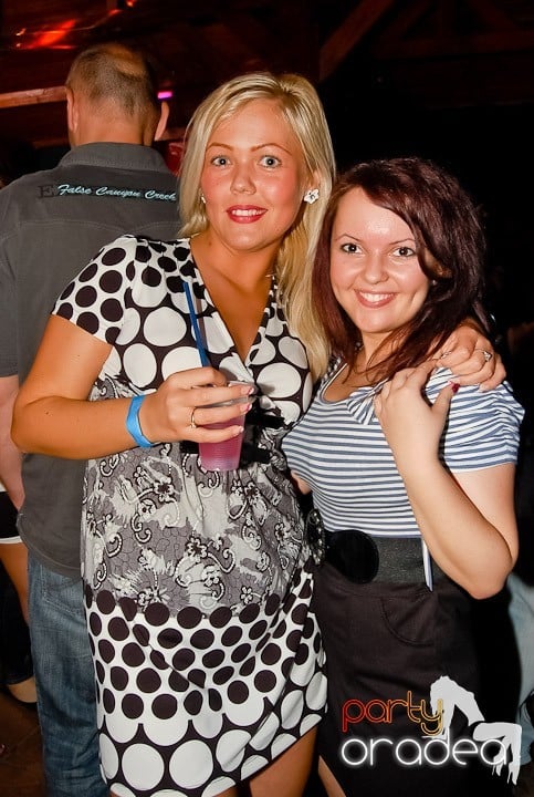 Spumă party @ Disco Faház, 