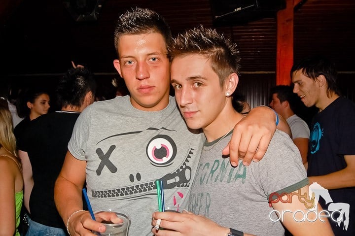 Spumă party @ Disco Faház, 