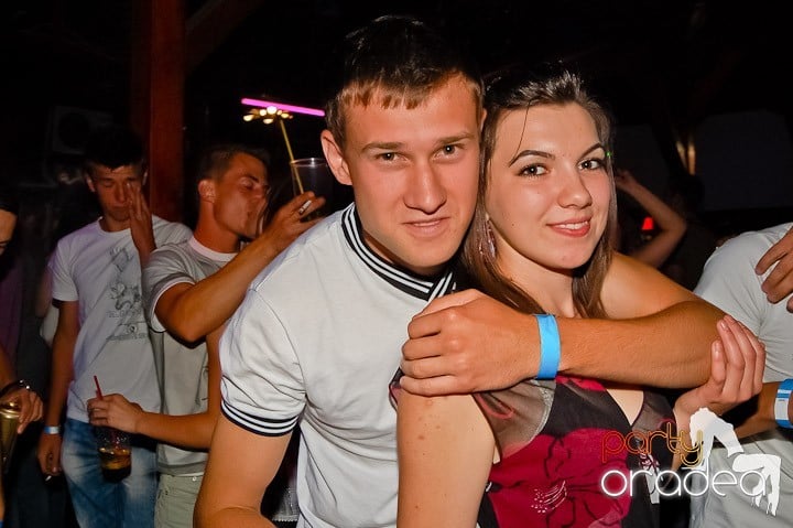Spumă party @ Disco Faház, 