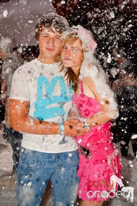 Spumă party @ Disco Faház, 