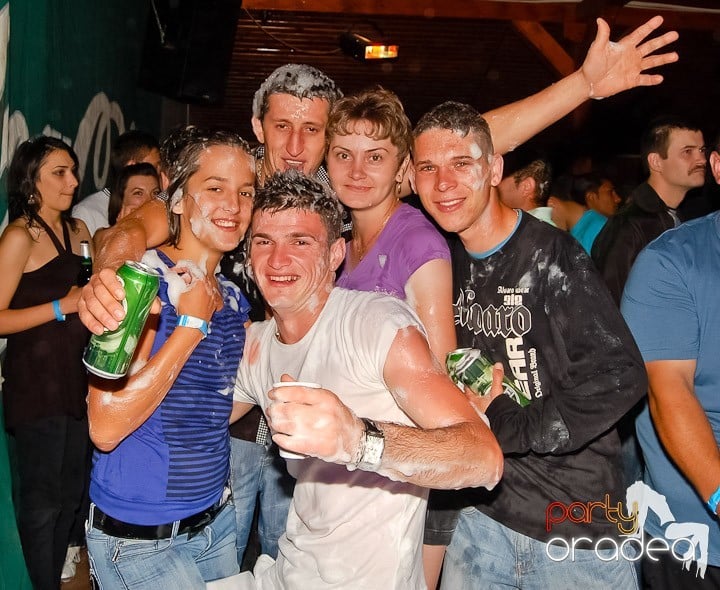 Spumă party @ Disco Faház, 