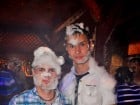 Spumă party în Disco Faház