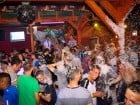 Spumă party în Disco Faház