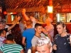 Spumă party în Disco Faház