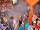 Spumă party în Disco Faház