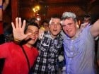 Spumă party în Disco Faház