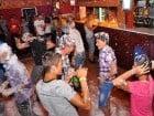 Spumă party în Disco Faház