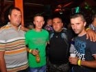 Spumă party în Disco Faház