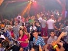 Spumă party în Disco Faház