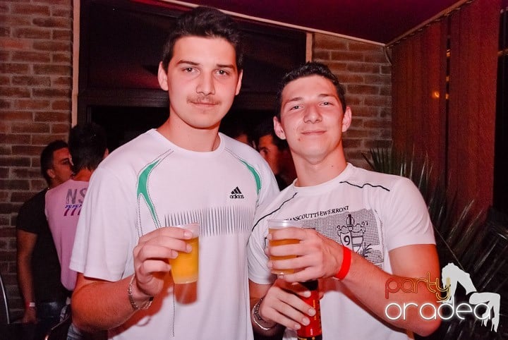 Spumă party reloaded @ Disco Faház, 